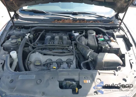 2011 Ford Taurus Limited from USA, damaged, VIN 1FAHP2FW7BG166893